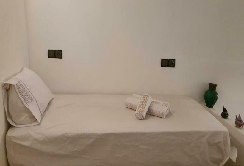 膳宿费 Riad Propice