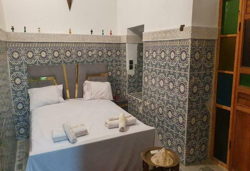 膳宿费 Riad Propice