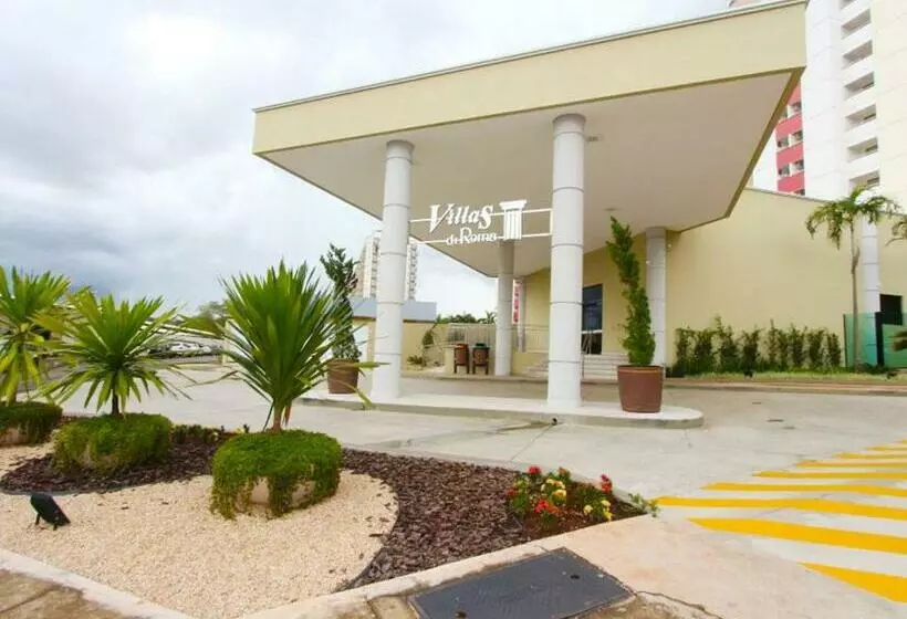 هتل Villas Diroma, Ganhe Um Dia No Acqua Park, Splash E Slaide