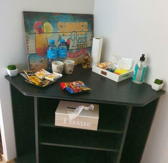 مبيت وإفطار Le Princinor