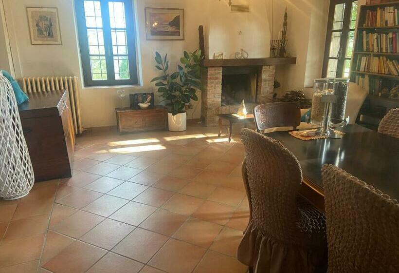 호텔 Agriturismo Cergallina