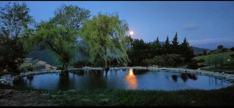 호텔 Agriturismo Cergallina