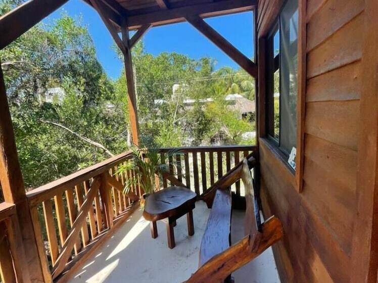 Szálloda Cabañas El Refugio Holbox