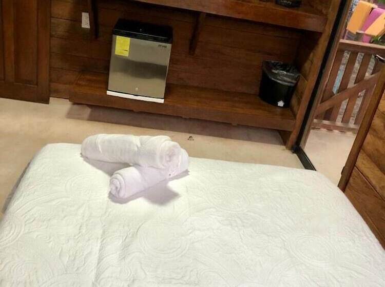 Szálloda Cabañas El Refugio Holbox