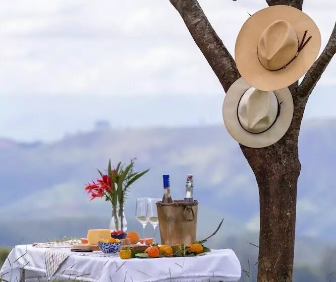 Hotelli Fazenda Santa Vitória