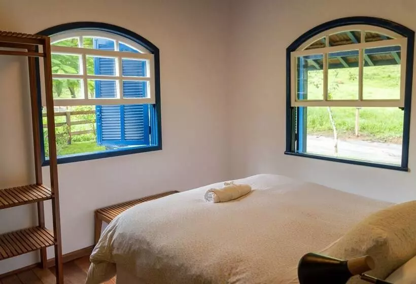 Hotelli Fazenda Santa Vitória