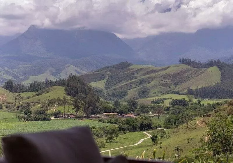 Hotelli Fazenda Santa Vitória