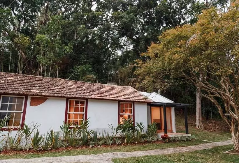 Hotelli Fazenda Santa Vitória