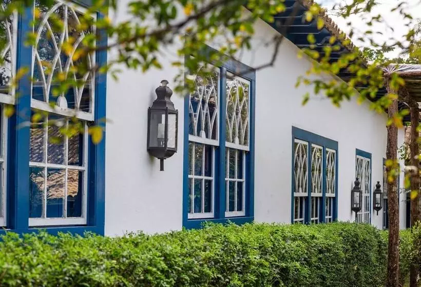 Hotelli Fazenda Santa Vitória