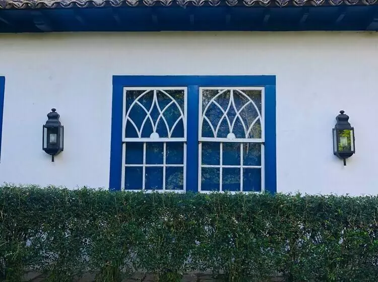 Hotelli Fazenda Santa Vitória