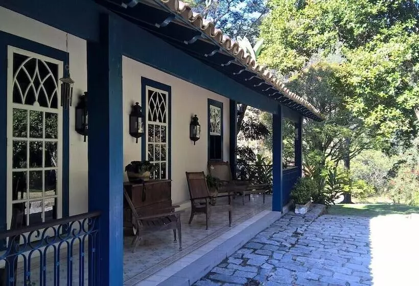 Hotelli Fazenda Santa Vitória