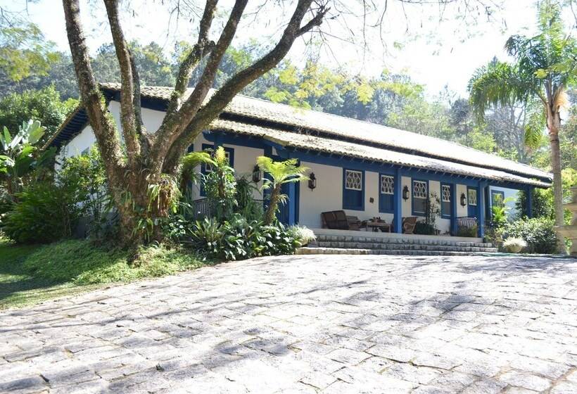 호텔 Fazenda Santa Vitória