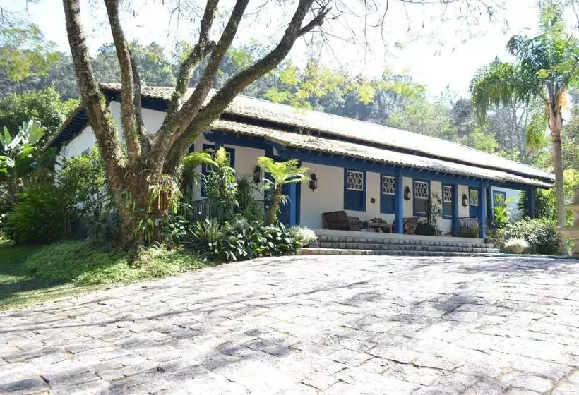 Hotelli Fazenda Santa Vitória