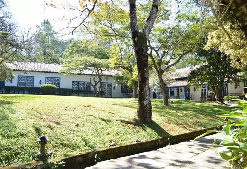 Hotelli Fazenda Santa Vitória