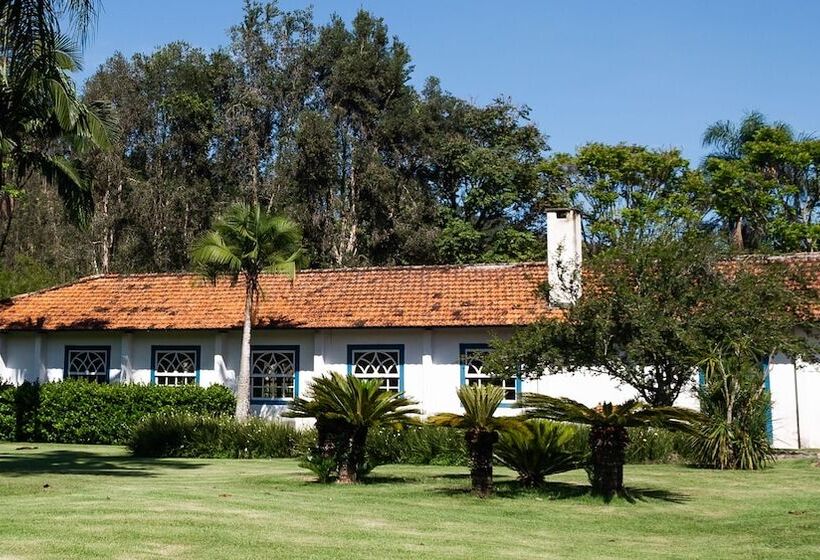 호텔 Fazenda Santa Vitória