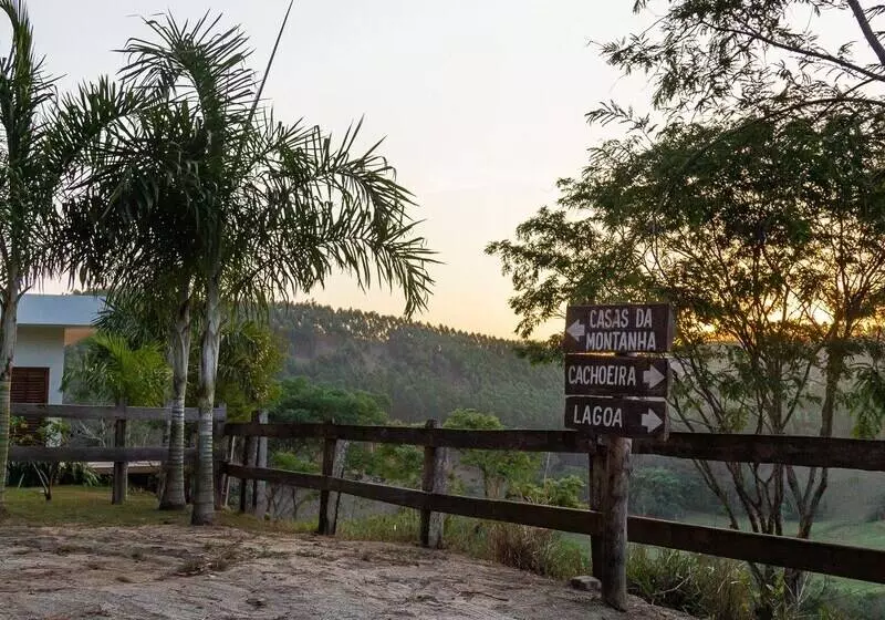 Hotelli Fazenda Santa Vitória