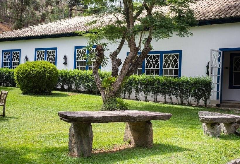 酒店 Fazenda Santa Vitória