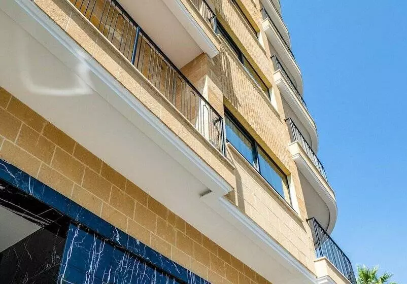 Hotelli Gate Twenty Two Boutique