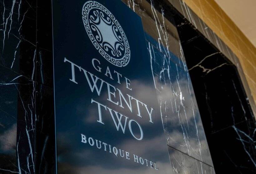 هتل Gate Twenty Two Boutique