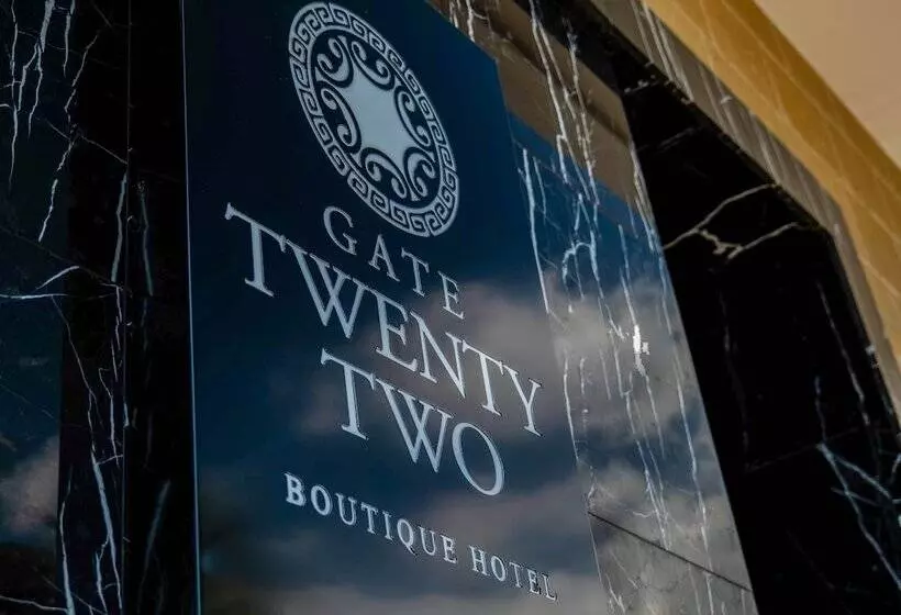 Hotelli Gate Twenty Two Boutique