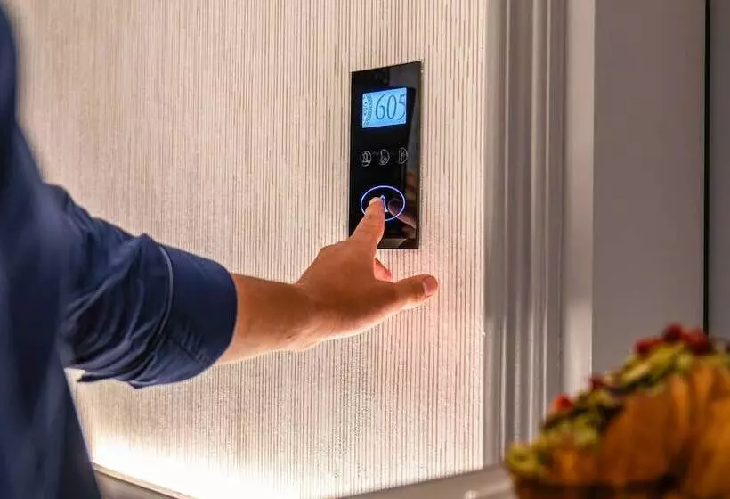 Hotelli Gate Twenty Two Boutique