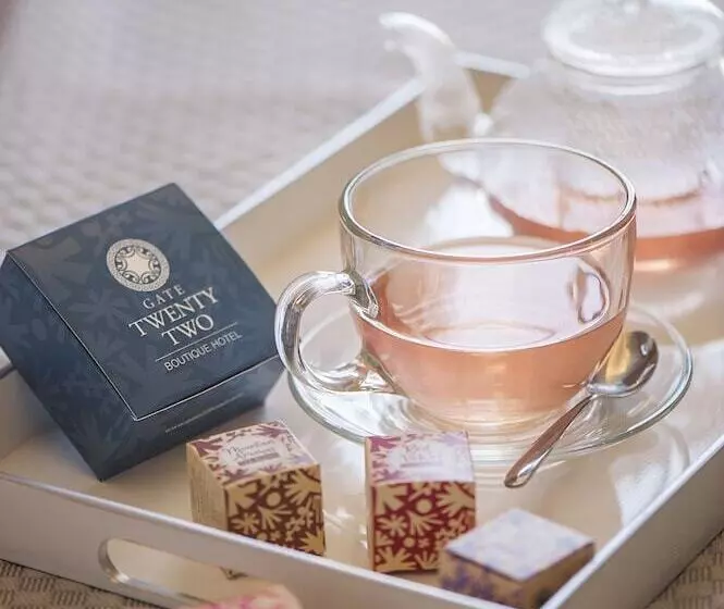 Hotelli Gate Twenty Two Boutique