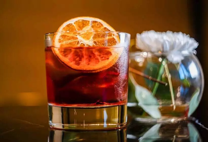 Hotelli Gate Twenty Two Boutique