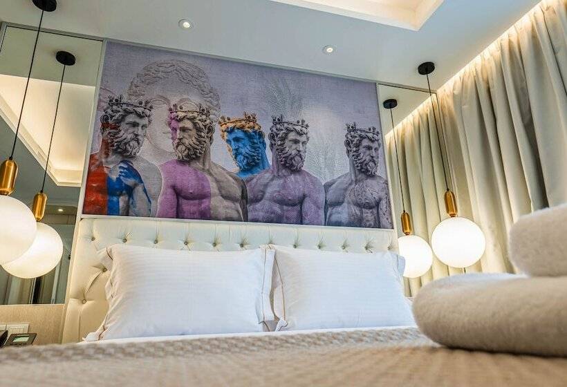 هتل Gate Twenty Two Boutique