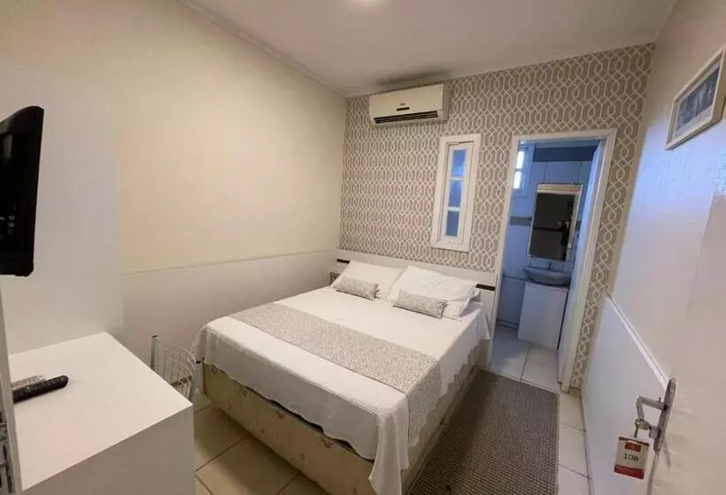 Hotelli Hospedar Flats & Residence