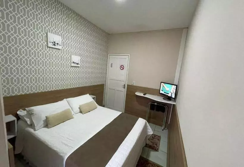 Hotelli Hospedar Flats & Residence