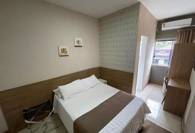 Hotelli Hospedar Flats & Residence