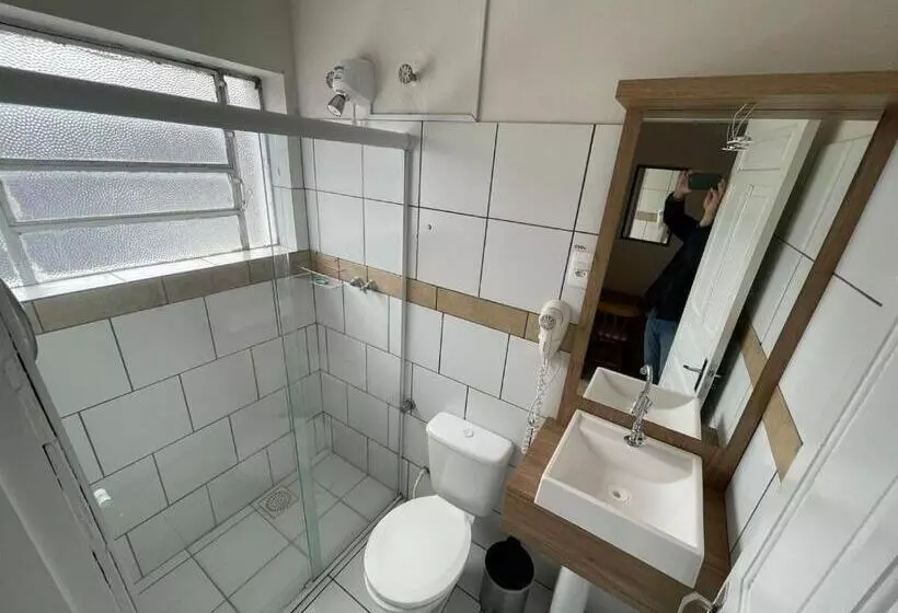 Hotelli Hospedar Flats & Residence