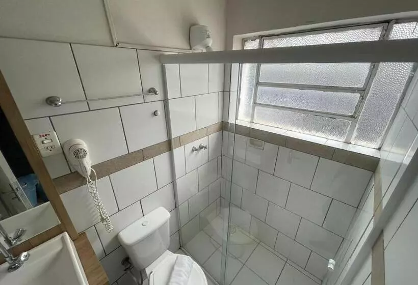 Hotelli Hospedar Flats & Residence