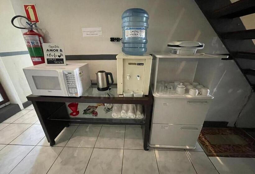 Otel Hospedar Flats & Residence