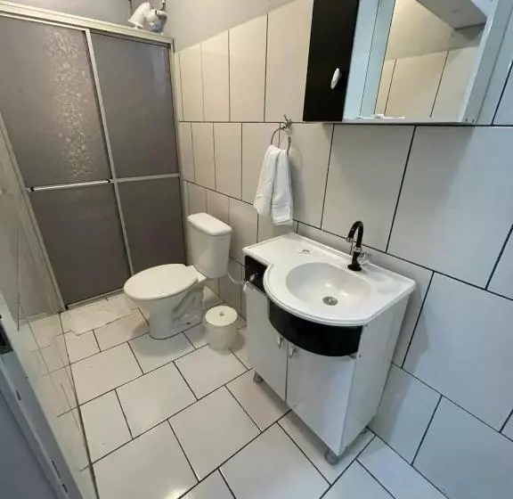 Hotelli Hospedar Flats & Residence