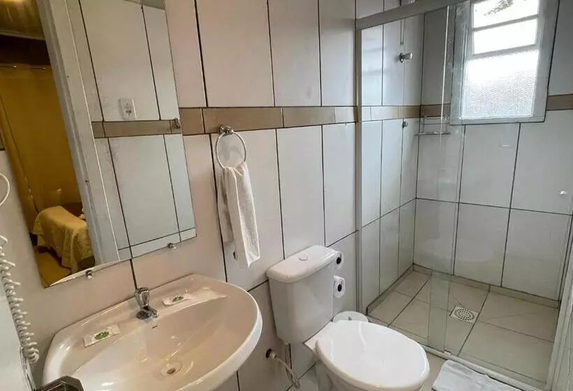 Hotelli Hospedar Flats & Residence