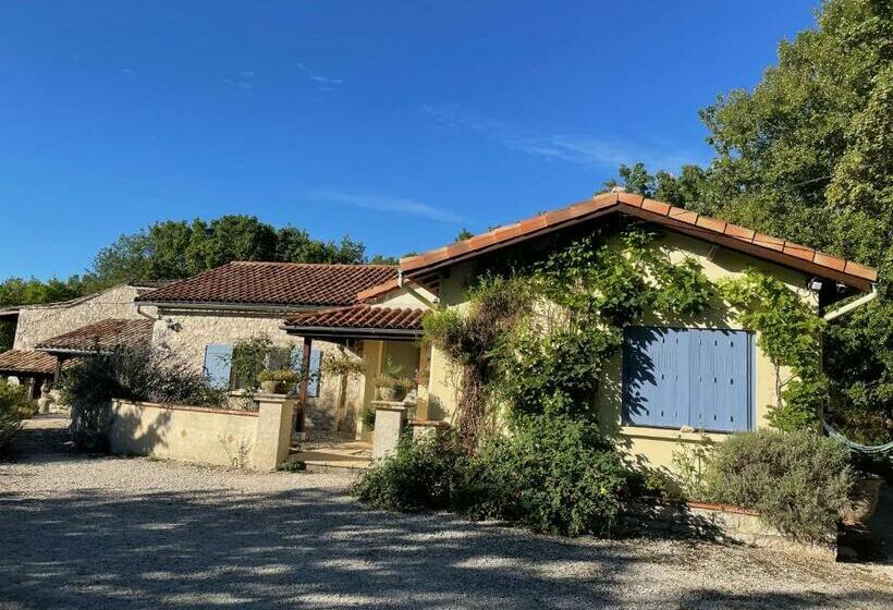 Пансион Gîtes De Las Razes