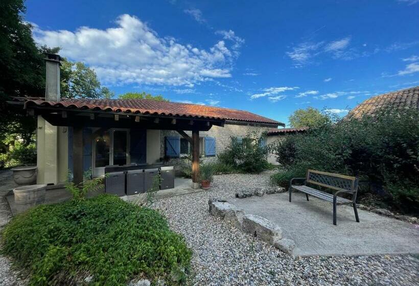 Пансион Gîtes De Las Razes