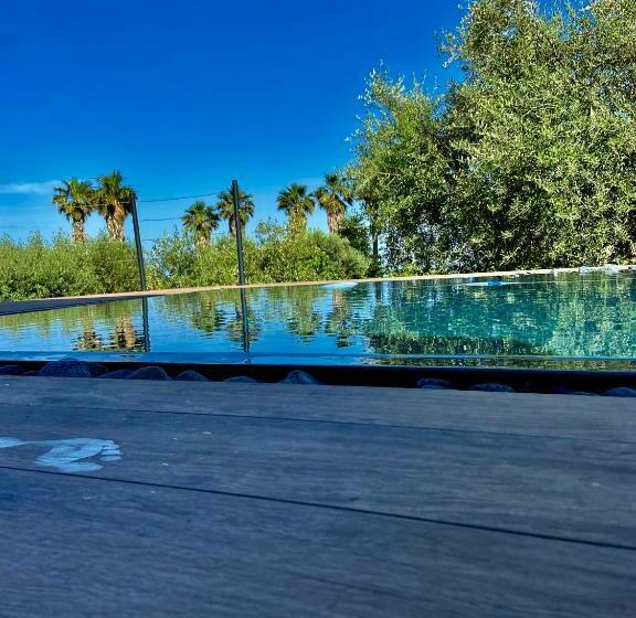 تختخواب و صبحانه Chambre D’hôte Agréable Sur Les Hauteurs De Bastia