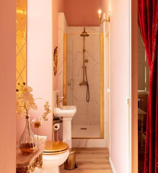 مبيت وإفطار Chateau Du Hallay