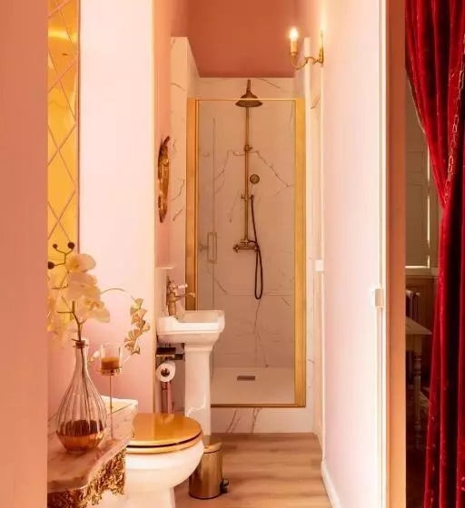 Aamiaismajoitus (B&B) Chateau Du Hallay