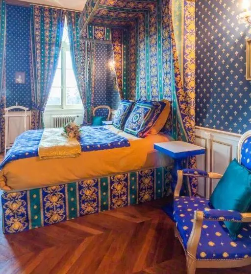 Aamiaismajoitus (B&B) Chateau Du Hallay