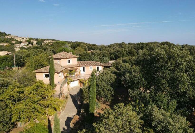 Bed and Breakfast Clos Marijeanne Capmas