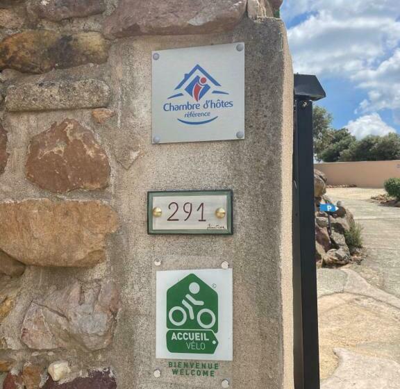 민박 Clos Marijeanne Capmas