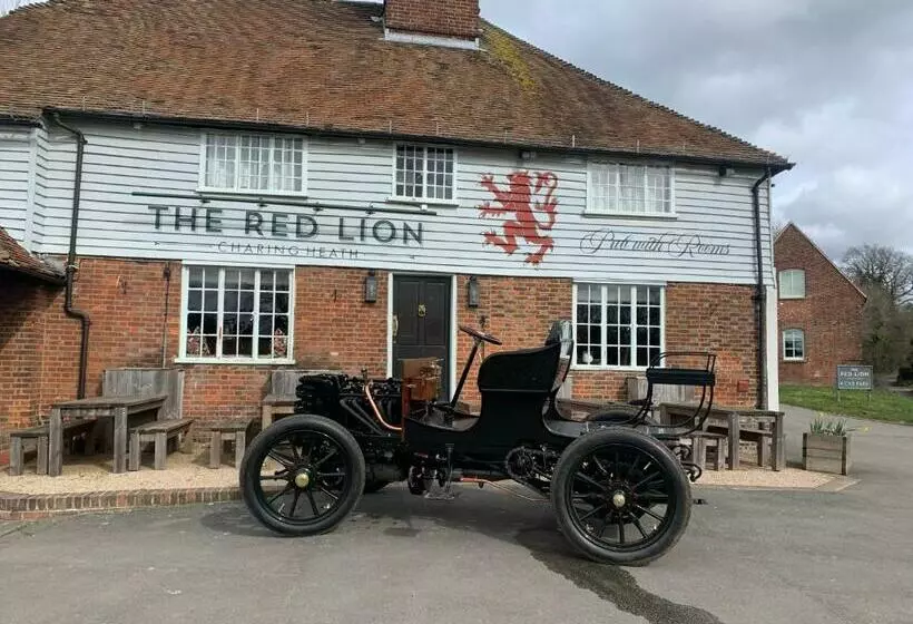 ベッドアンドブレックファースト The Red Lion Charing Heath