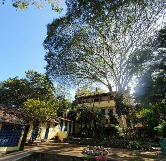 Общежитие Pousada Casa Da Fonte