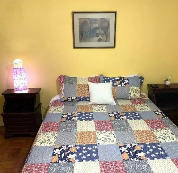 ユースホステル Pousada Casa Da Fonte