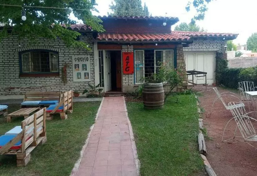 Hostel Atg