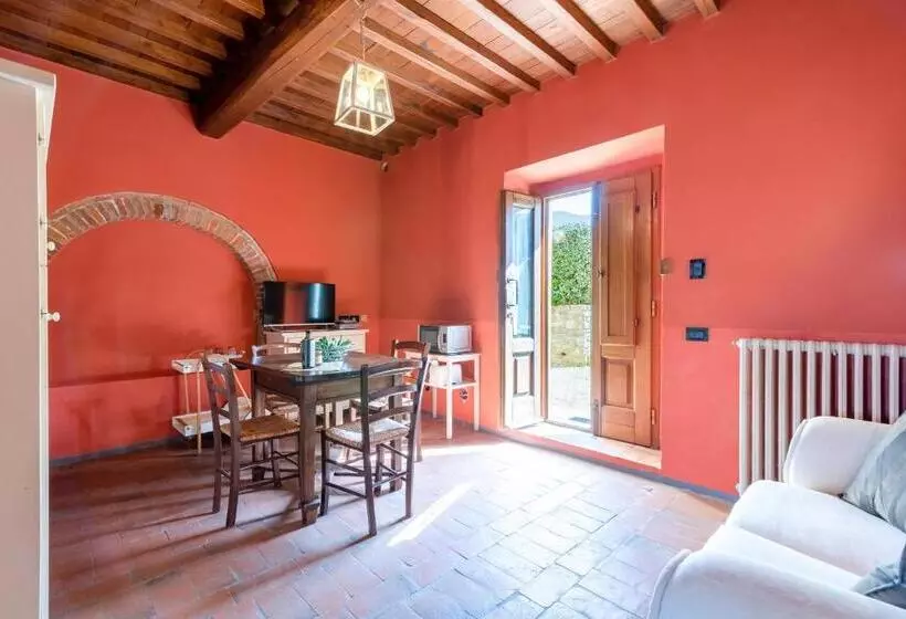 ホテル Appartamento Orciaia Al Bellini