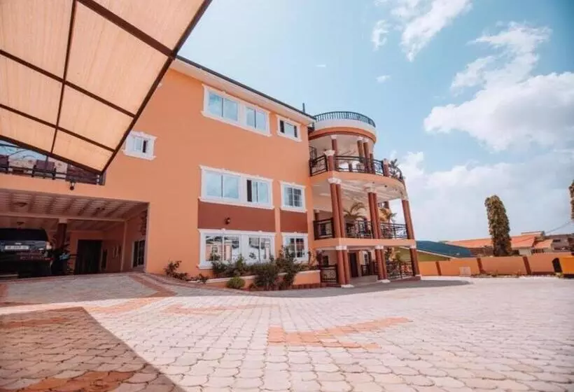 ホテル Bethel Suites